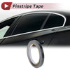 Pinstripe Tape / 9mmx10m / Car Motorcycle Stripes DIY Stickers Black