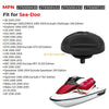 Sea-Doo GS 3D GSX GTX GTI RX RXP RXT SPX XP Wake Cap-Fuel/Gas