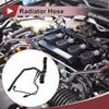 Land Rover Range Rover Sport 4.2L Radiator Hose (2006-2009)