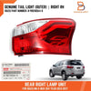 Isuzu MU-X MUX UC SUV RH Tail Light Rear Lamp Unit (2013-2017)