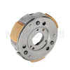 Suzuki Quadsport LT80 Rear Driven Clutch Hub Kit (1987–1994)