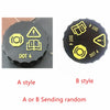 Ford Fiesta, Mondeo, Transit, C-Max, Kuga Brake Fluid Reservoir Cap (2008-2023)