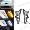 Toyota C-HR LED Daytime Running Light Fog Lamp (2016-2018)