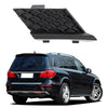 Mercedes-Benz Rear Bumper Tow Hook Eye Cover Cap (2013-2019)