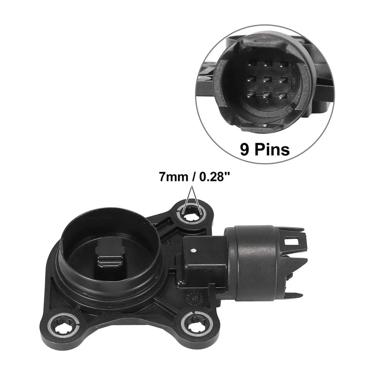 BMW Mini Black 9 Pins Vehicle Engine Camshaft Position Sensor