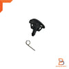 Holden Rodeo Isuzu D-Max Pair Windshield Washer Nozzle Jet (03-19)