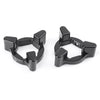 Universal Models 17MM CNC Aluminum Gold Fork Preload Adjusters