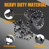 Harley Touring Sportster Softail Dyna Wide Foot Pegs MX Style Floorboard