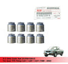 Isuzu TFR 4JA1 4JB1 4JH1 8 x Valve Guide Seals (1988-2002)