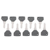 Yanmar EX450 Cub Cadet 10PCS Ignition Key