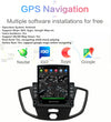 Ford Transit Tourneo Custom 9.7" Vertical Android 12 Car Stereo Radio GPS