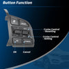 Hyundai Tucson Right Steering Wheel Cruise Control Switch (2016-2018)
