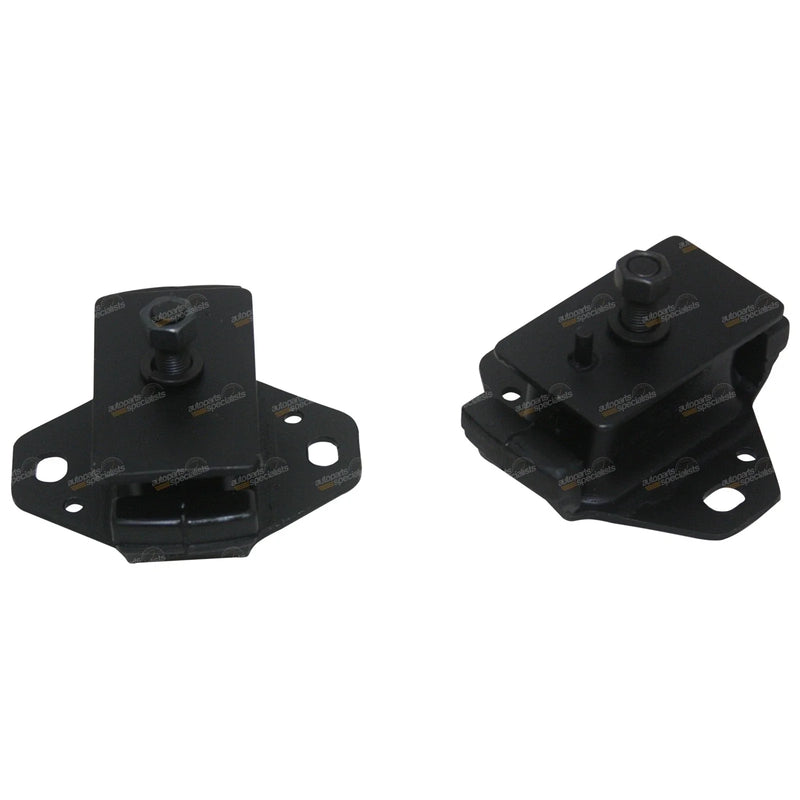 Toyota Hilux RZN154 3RZ-FE 2.7L Petrol 2 x Front Engine Mounts (1998–2005)