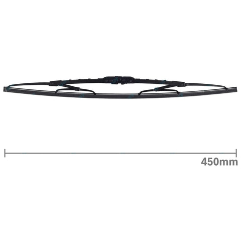 Toyota Landcruiser FJ80 FZJ80 HDJ80 HZJ80 Wiper Blade Set (1990-1998)