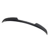 Ford Fiesta ST-Line ABS Carbon Fiber Rear Roof Spoiler (2008-2017)