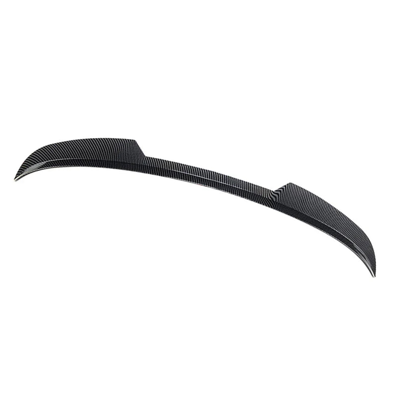 Ford Fiesta ST-Line ABS Carbon Fiber Rear Roof Spoiler (2008-2017)