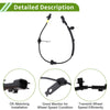 Ford Fusion 2014-2018 Rear ABS Wheel Speed Sensor