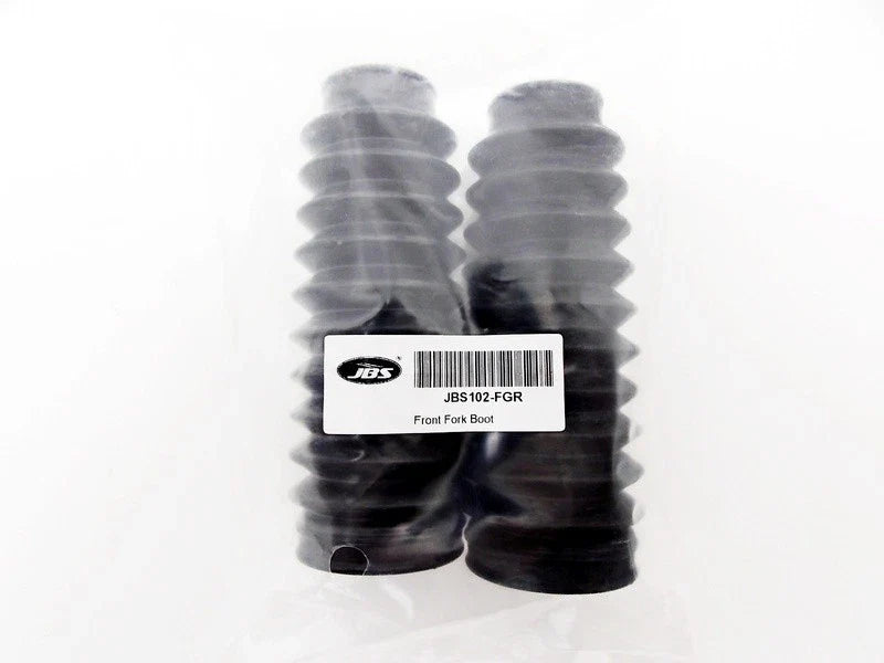 Honda Z50 Front Fork Gaiters Rubber Boots Set (1970-1975)