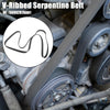 Honda Odyssey V-Ribbed Serpentine Drive Belt (2005-2010)