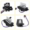 Chevy Silverado Heater Blower Motor Resistor (1999–2019)