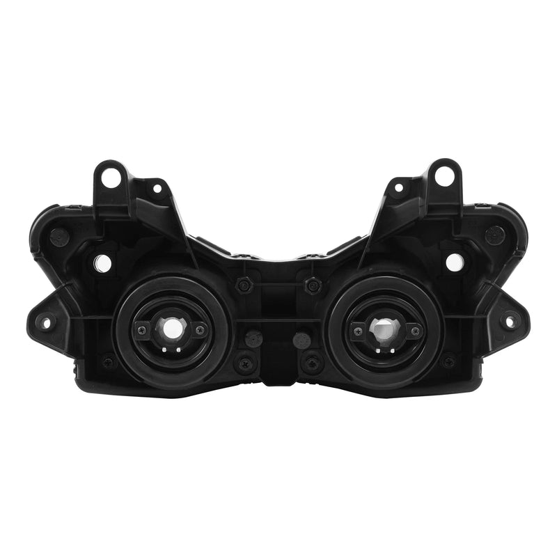 Kawasaki Ninja ZX10R Headlight Assembly & Fairing Stay Bracket (2008-2010)
