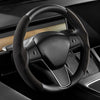 Tesla Model 3 Y Steering Wheel Cover Protector (2017-2023)
