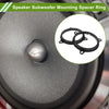Nissan Micra K13 6.5" Speaker Spacer Adapter (2010-2017)