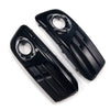 Audi Q5 Front Bumper Fog Light Covers (2013-2017)