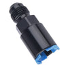 Hot Rods 6AN Male to 5/16" Quick Disconnect Fuel Rail EFI Fitting