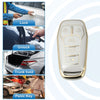 Ford Fusion F150 TPU Remote Key Fob Case Cover (2013-2020)