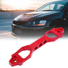 Honda Civic 190mm Red Aluminum Alloy Battery Tie Down Bracket (1996-2000)