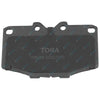 Toyota Bundera RJ70 LJ70 LJ71 84~91 Land Cruiser Front Disc Brake Pad Set