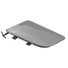 Nissan Sentra Grey Front Bumper Tow Eye Hook Cover (2016-2019)