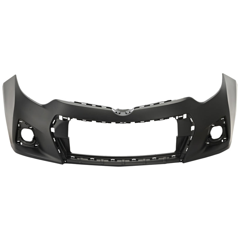 Bumper Cover For 2014-2016 Toyota Corolla S/Special