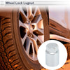 Toyota Type A / Wheel Lock Lug Nut Removal Key Socket