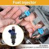 Mazda Miata 1.6 Fuel Injector No.B6S7-13-250 (1990-1993)