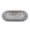 Truck Trailer RV Boat 12V 3 SMD LED Signal Light Lamp (73-Current)