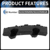 Nissan Murano Left Front Bumper Retainer Bracket (2015-2024)