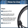 Jeep Liberty KJ ABS Wheel Speed Sensor (2002-2007)
