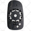 Saab 9-3, 9-5 Heated Right Hand Mirror Glass (2003-2012)