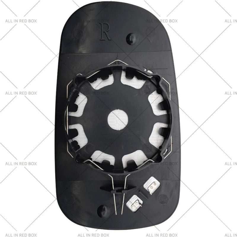 Saab 9-3, 9-5 Heated Right Hand Mirror Glass (2003-2012)