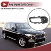 BMW X5 1 Pc Front Right Fog Light Grill (2007-2010)