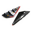 BMW X5M 2020 Dry Carbon Fiber Side Fender Air Vent Trim Parts