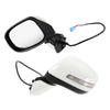Honda Civic Left Side Door Mirror (2012-2013)