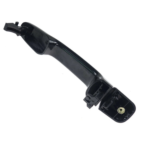 Toyota Prado J150 2X Black Rear Door Handle (2009-2020)