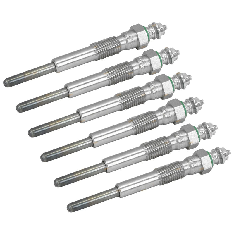 Toyota Coaster Bus 6 x Glow Plug (1982–1989)