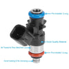 Dodge Challenger, Charger & Jeep Wrangler 3.6L 6 x Fuel Injectors