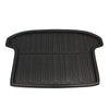 Kia Seltos (2020-2023) Black Rear Trunk Tray Cargo Liner Mat