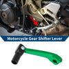 Honda CRF150F (2003-2017) Green Black Folding Motorcycle Gear Shifter Lever