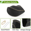 Toyota Highlander 2008-2013 Black Beige Gear Shift Knob Cover